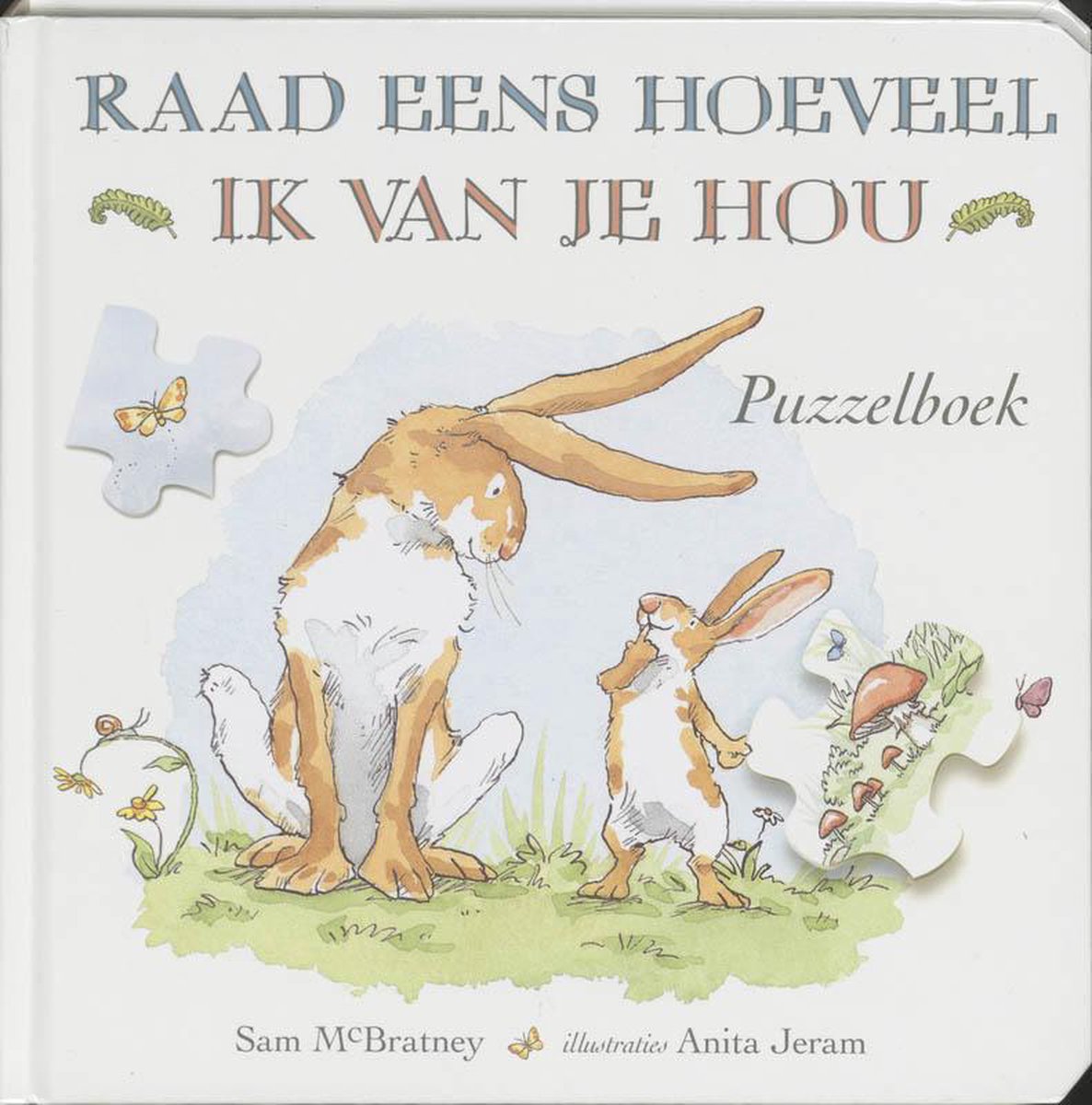 Vertel hoeveel ik van je hou by Hans Andreus