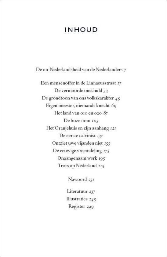 Nederland In 12 Moorden