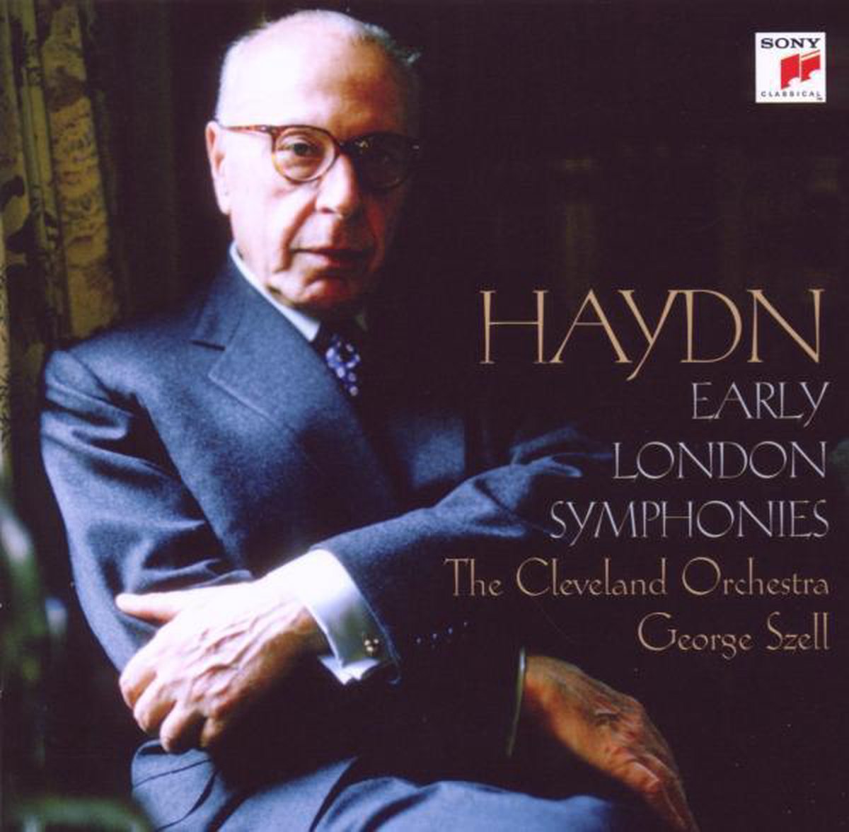 Early London Symphonies - George Szell