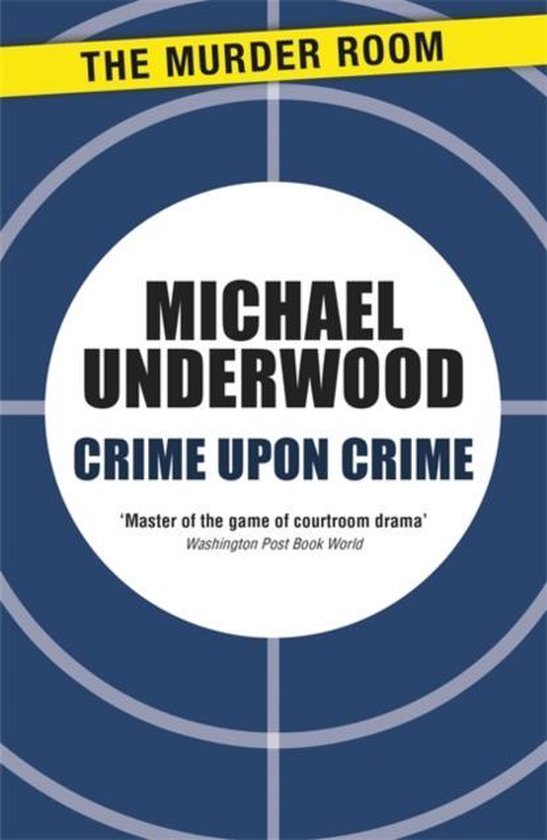 Crime Upon Crime - cover