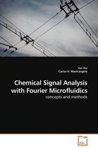 Chemical Signal Analysis with Fourier Microfluidics