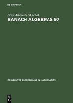 Banach Algebras 97