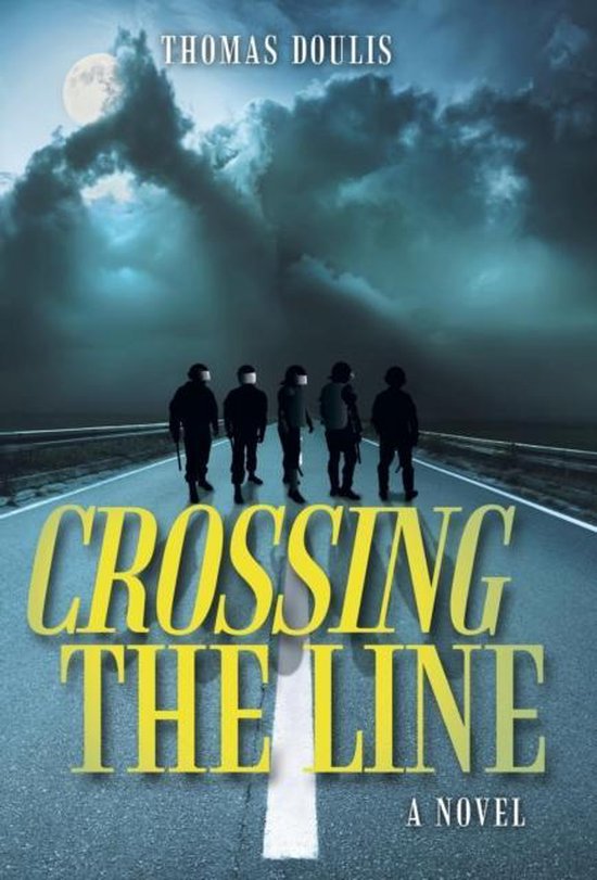 Crossing the Line - cover