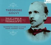 Théodore Gouvy: Quintette à Deux Violoncelles No. 6; Trio No. 2