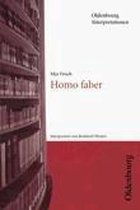 Max Frisch, Homo faber. Interpretationen
