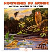 Sound Effects Birds - Nocturnal Concerts Of The World (CD)