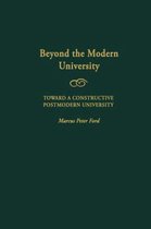 Beyond the Modern University