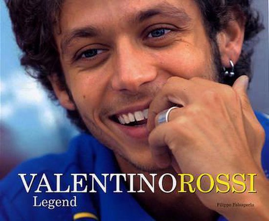 Valentino Rossi - cover