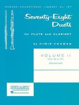 78 Duets for Flute and Clarinet