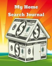 My Home Search Journal