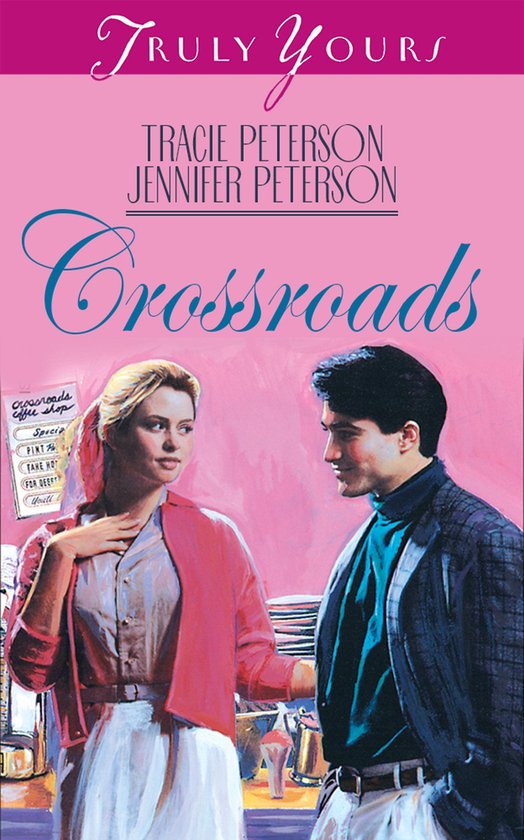 Truly Yours Digital Editions 245 - Crossroads - cover