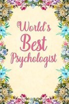 World's best psychologist