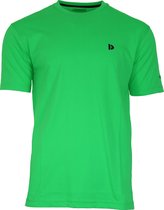 Donnay T-shirt - Sportshirt - Heren - Maat XXL - Groen