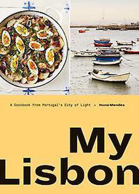 My Lisbon - cover
