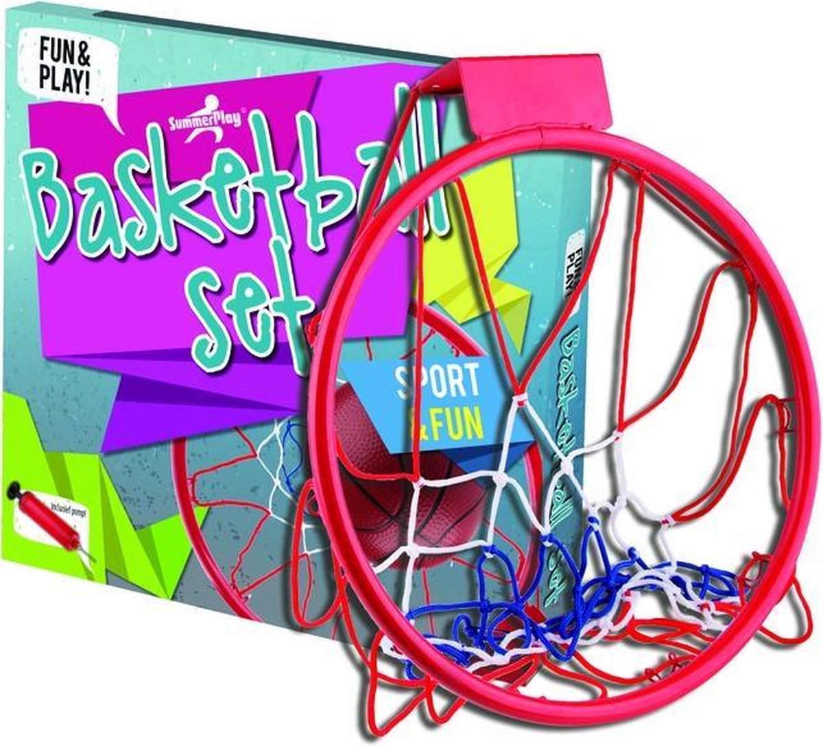Basketbalring