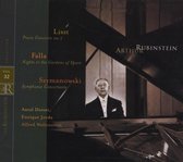 Rubinstein Collection Vol 32 - Liszt, Szymanowski, Falla