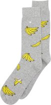 Alfredo Gonzales Cool Bananas Grijs/geel, Maat XS (35/37)