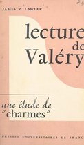 Lecture de Valéry