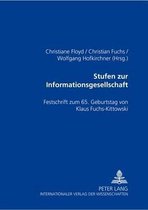 Stufen zur Informationsgesellschaft