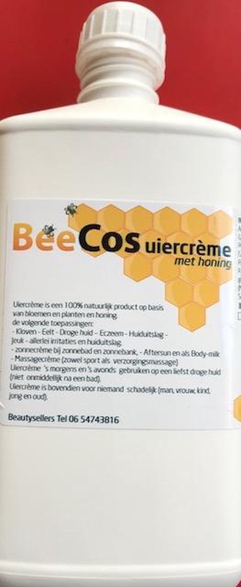 Goedkoopste Beecos uiercreme