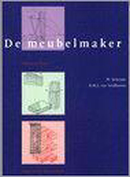 Meubelmaker - cover