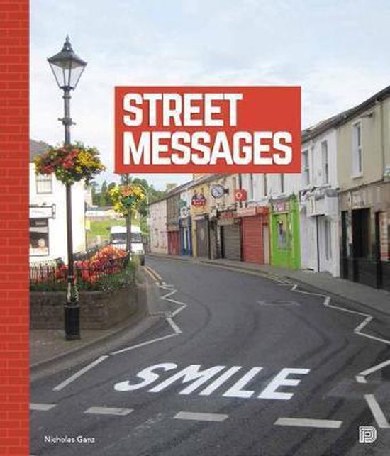 Street Messages - cover