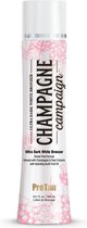 PRO TAN CHAMPAGNE CAMPAIGN Zonnebankcreme WHITE BRONZERS MET DHA - 300ML