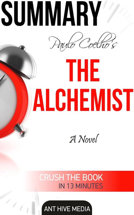 Foto: Paulo coelho s the alchemist a novel summary