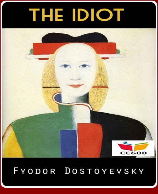 The Idiot - cover