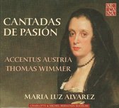 Maria Luz Alvarez, Accentus Austria, Thomas Wimmer - Sanz: Cantadas De Pasión (CD)