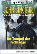 John Sinclair 2139 - John Sinclair 2139