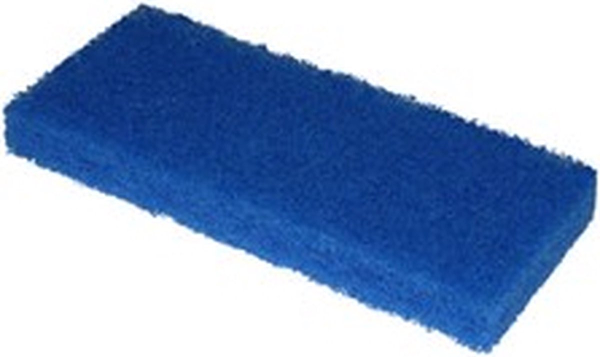 Schuurpads groen Maat: 25 x 11.5 cm.