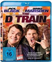 The D Train (Blu-ray)