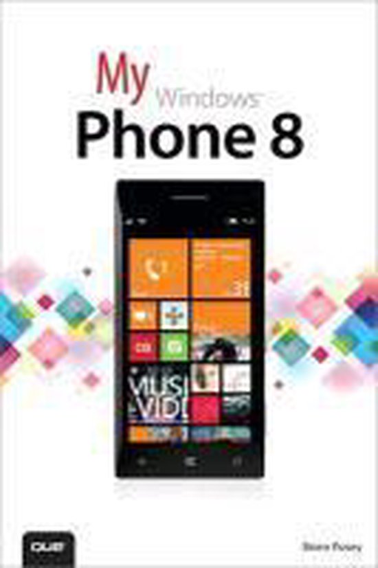 My Windows Phone 8 - cover