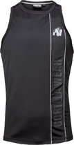 Gorilla Wear Branson Tank Top - Zwart/Grijs - S