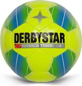 Derbystar Futsal Attack - Voetbal - Todo - Maat 4 - 287913-4155-4