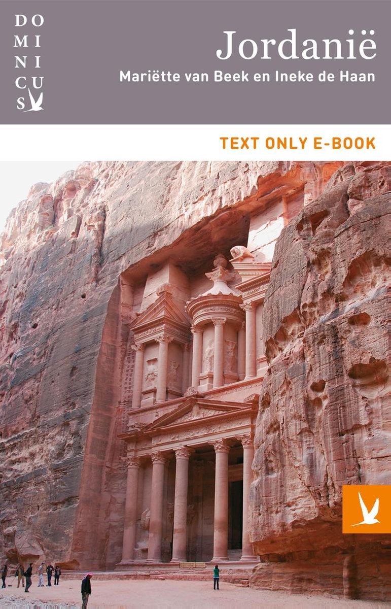 Dominicus landengids - Jordanië (ebook), Mariette Beek | 9789025761035 |  Boeken | bol.com