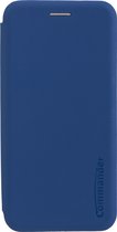 Peter Jäckel 16947 mobiele telefoon behuizingen 14,2 cm (5.6'') Folioblad Blauw