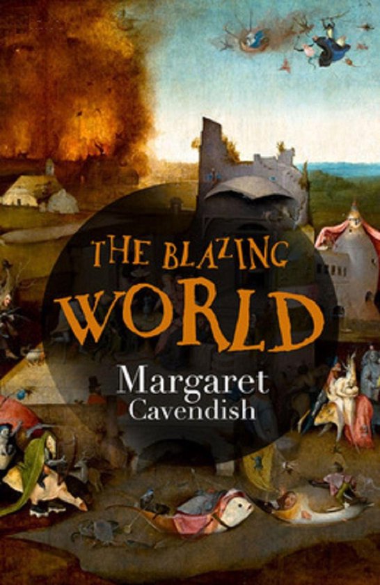 The Blazing World - cover