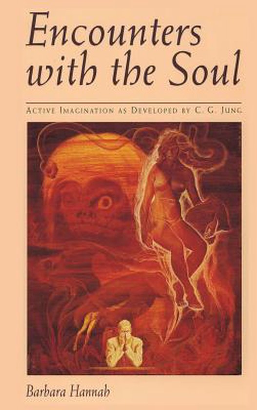 Encounters with the Soul - cover