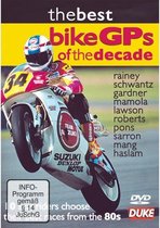 Best Bike GP's Of Decade 80's