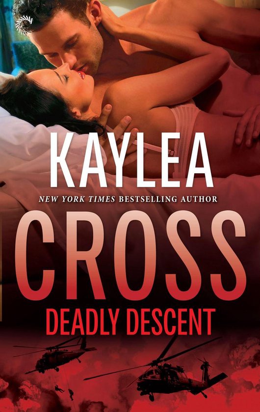 Bagram Special Ops Series 1 - Deadly Descent - cover