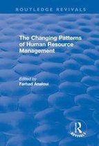Routledge Revivals - The Changing Patterns of Human Resource Management