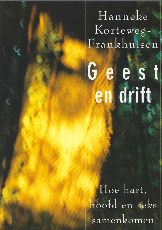Cover van het boek 'Geest & Drift'