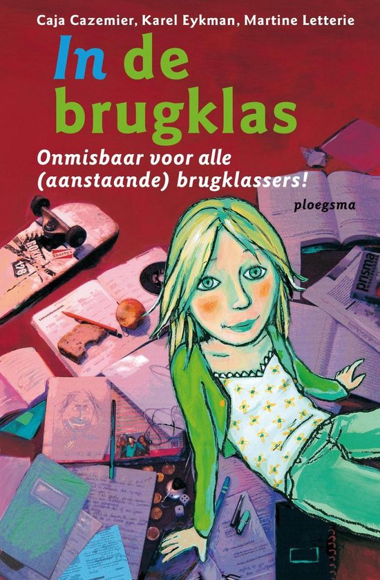 In de brugklas - cover