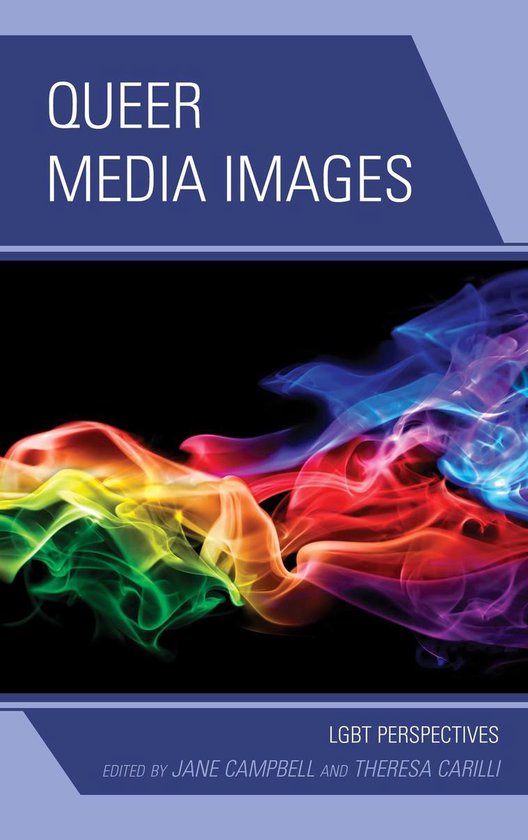 Queer Media Images - cover