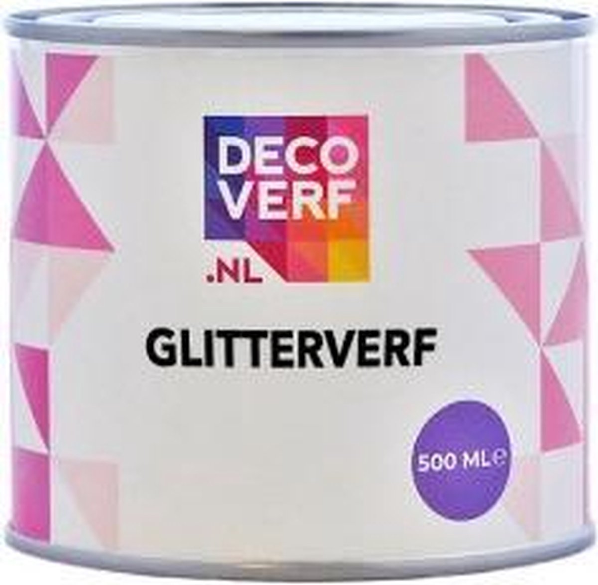 glitterverf, 500 ml | bol.com