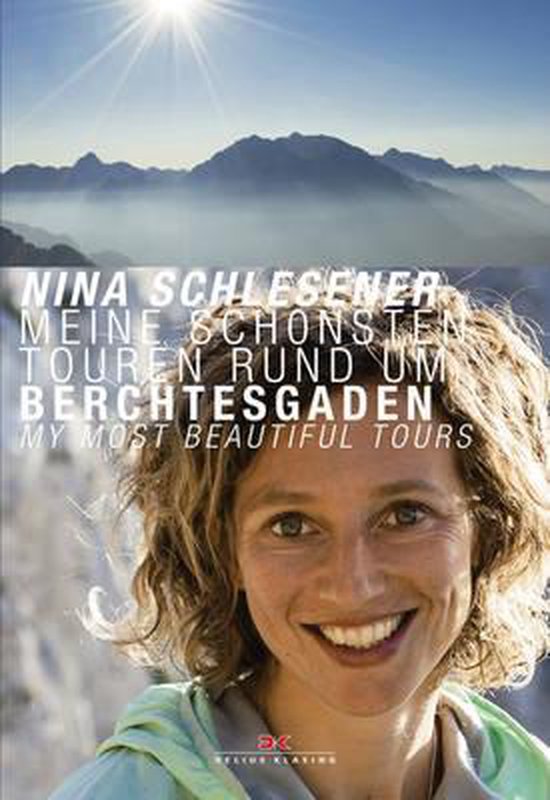 Berchtesgaden - My Most Beautiful Tours - cover