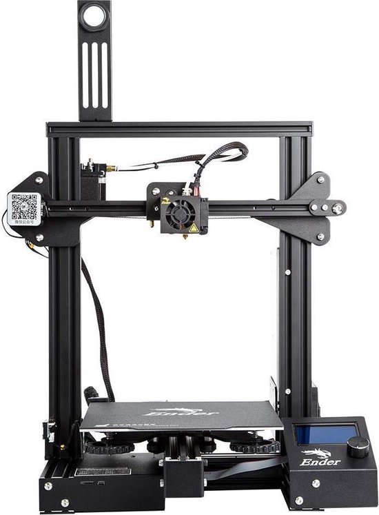 Creality 3D Ender 3 Pro - 3D Printer | bol.com