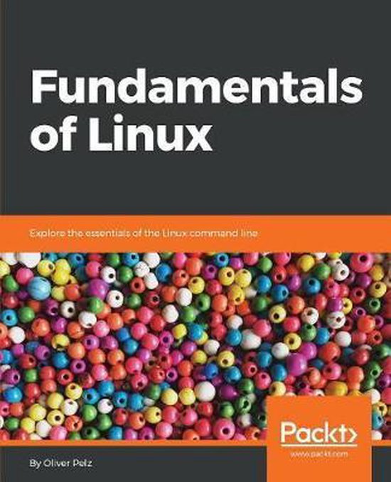 Fundamentals of Linux - cover